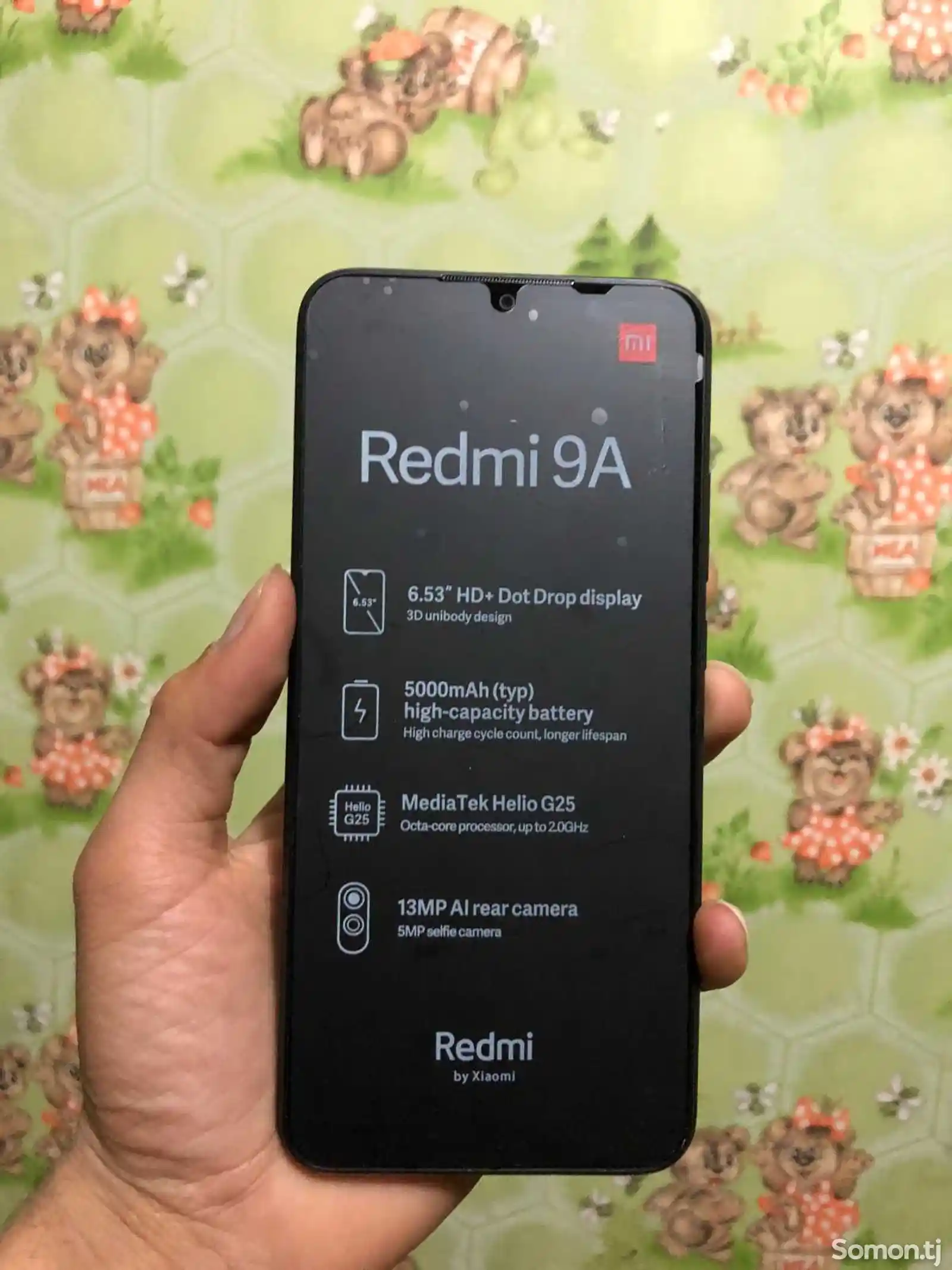 Xiaomi Redmi 9a 64Gb-2