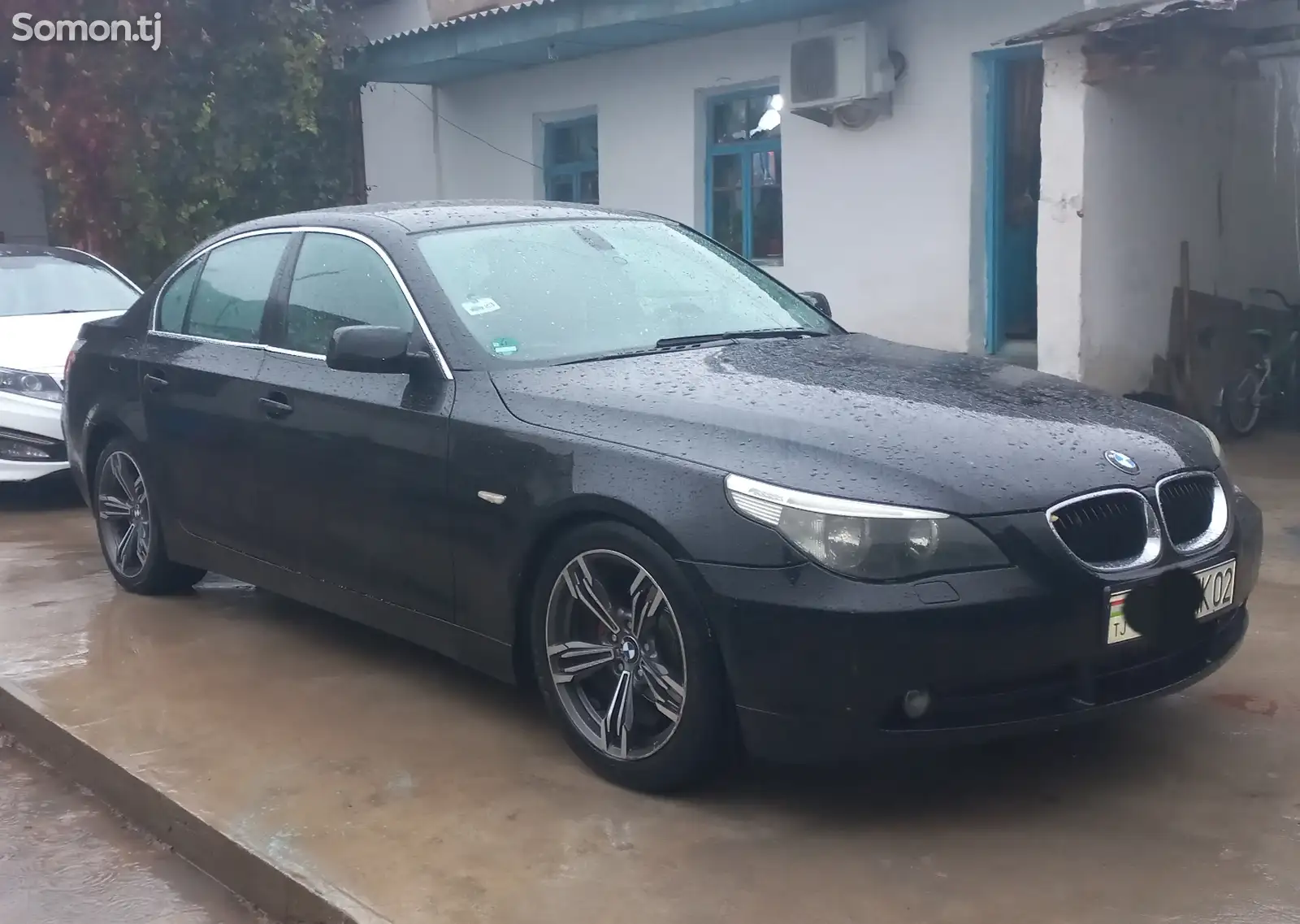 BMW 5 series, 2004-1