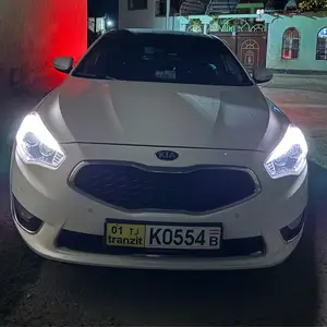 Kia K series, 2014