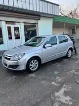 Opel Astra H, 2006-2