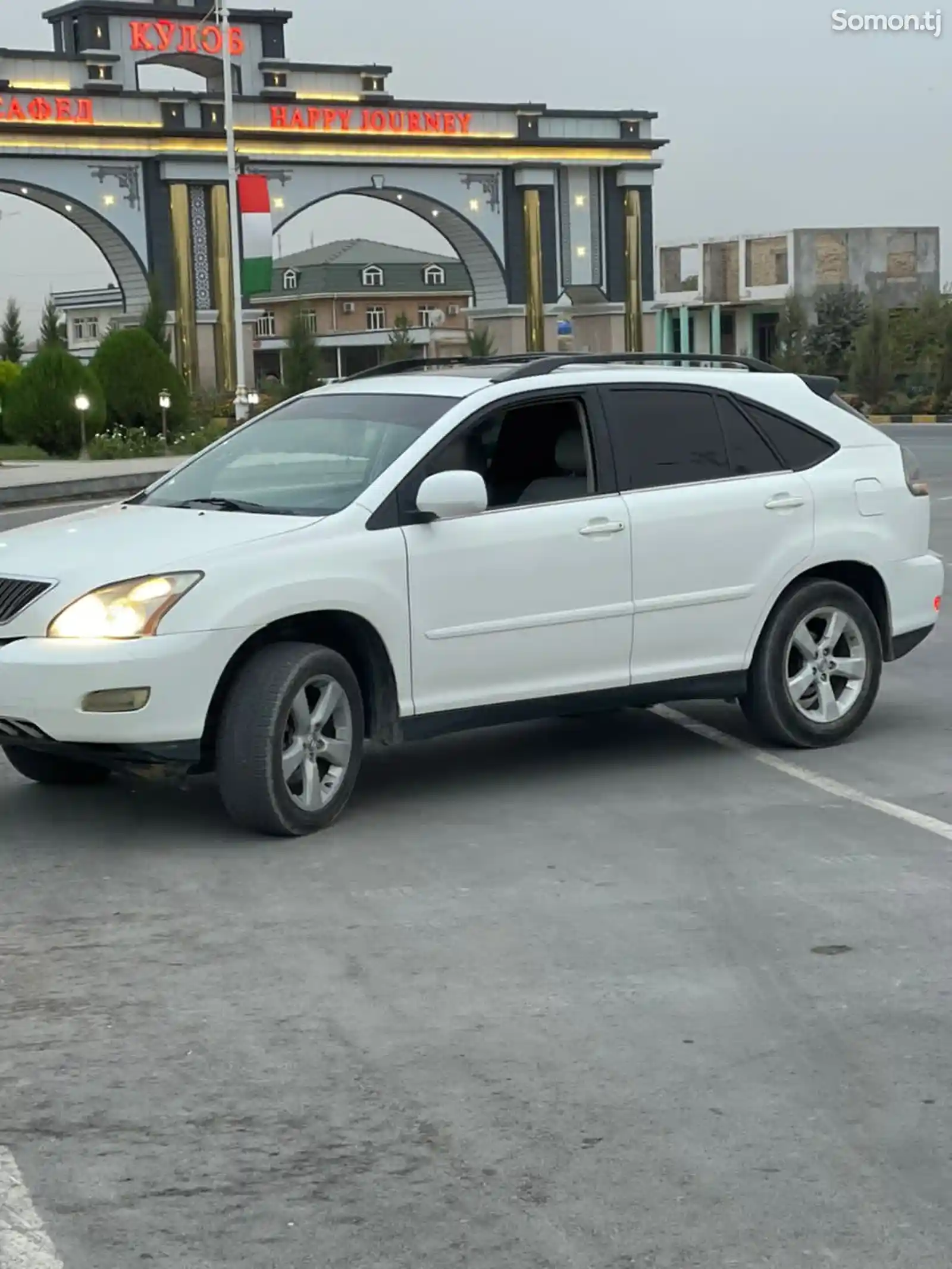 Lexus RX series, 2004-11