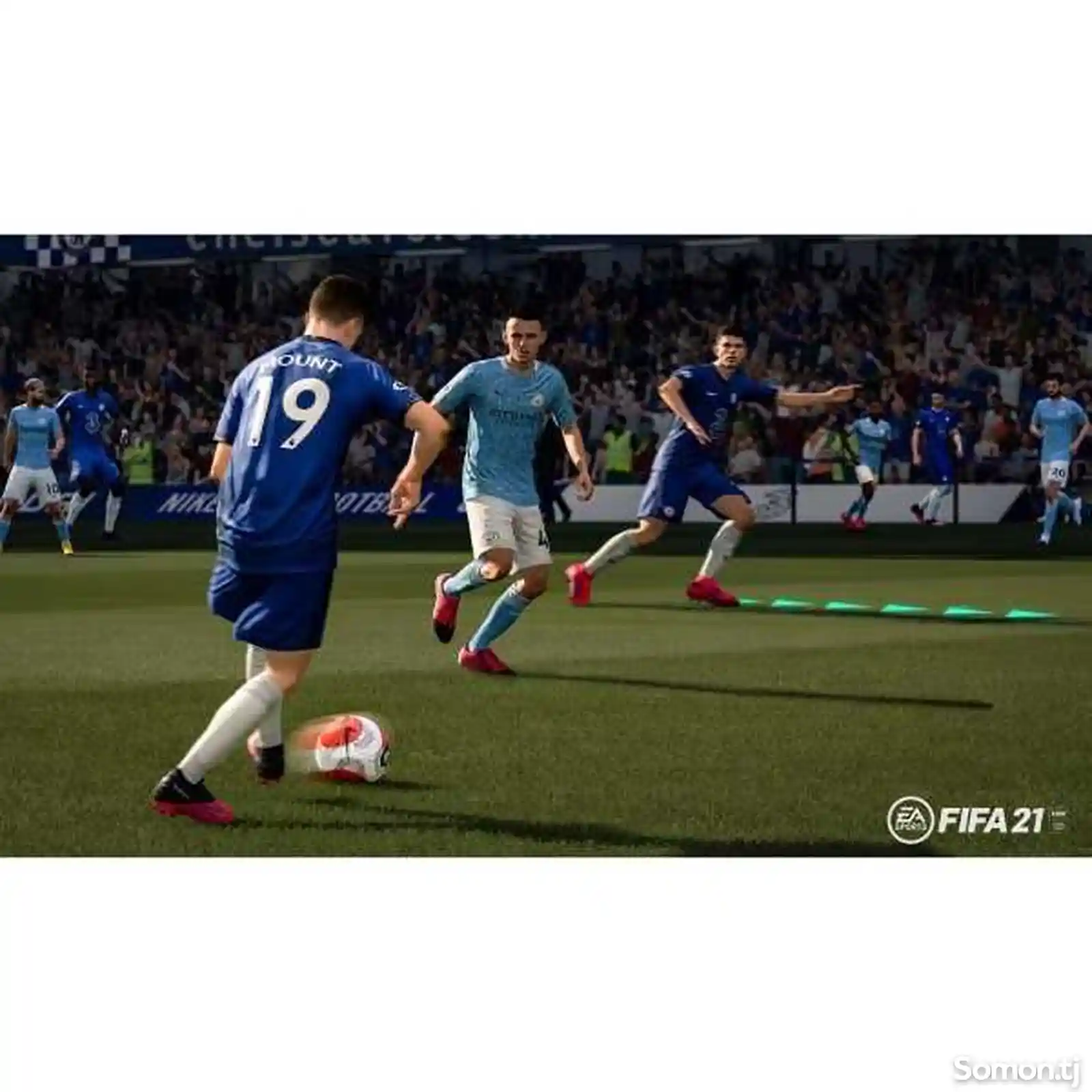 Игра EA Fifa 21 игра для Xbox One-8