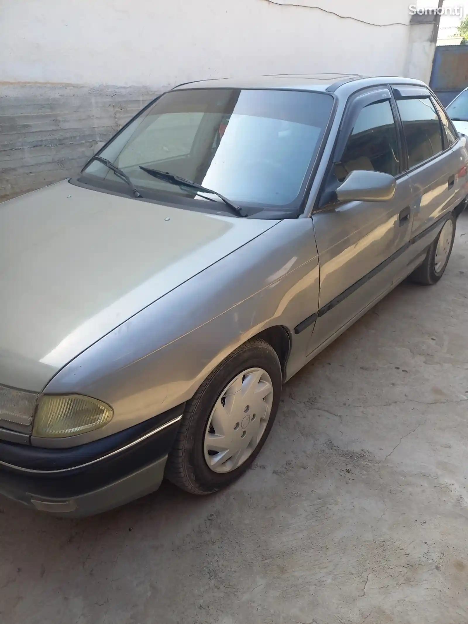 Opel Astra F, 1995-2