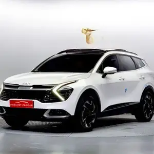 Kia Sportage, 2022 на заказ