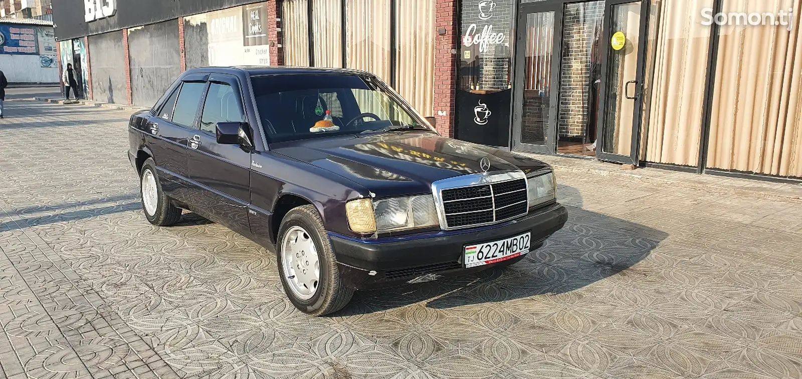 Mercedes-Benz W201, 1991-1