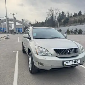 Lexus RX series, 2009