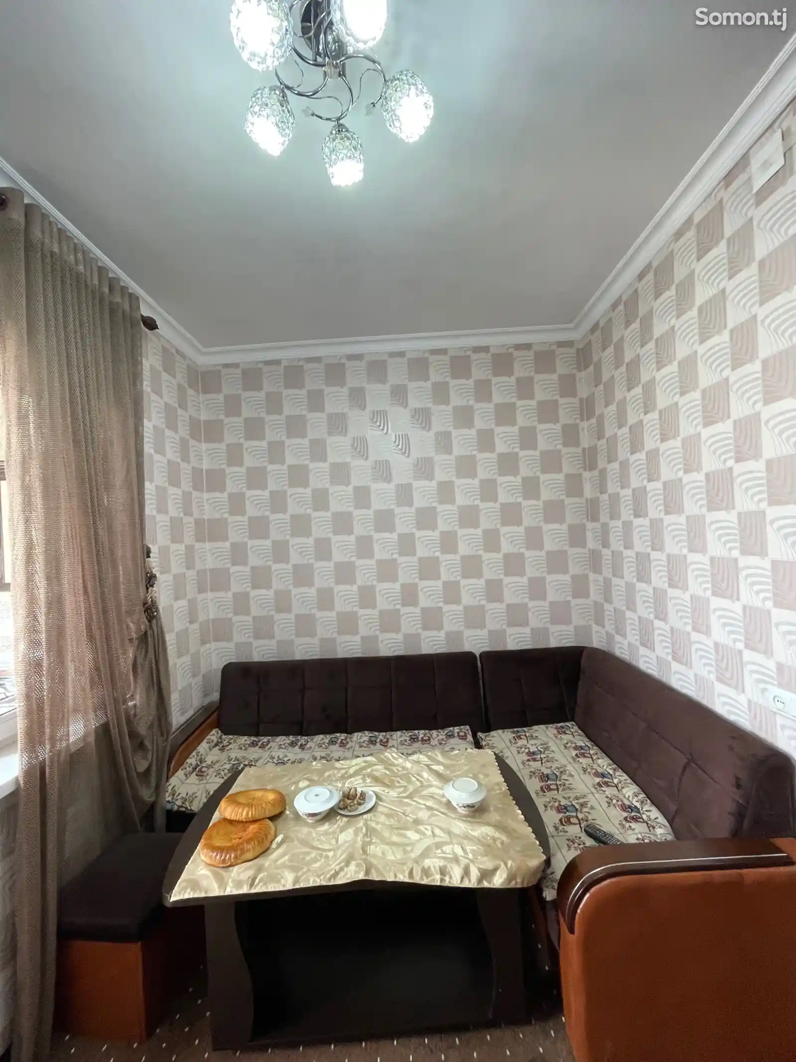 3-комн. квартира, 9 этаж, 75 м², 31мкр-14