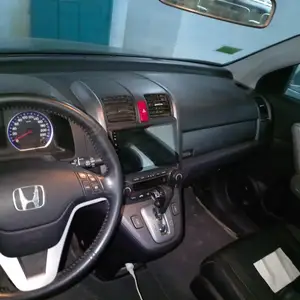 Honda CR-V, 2007