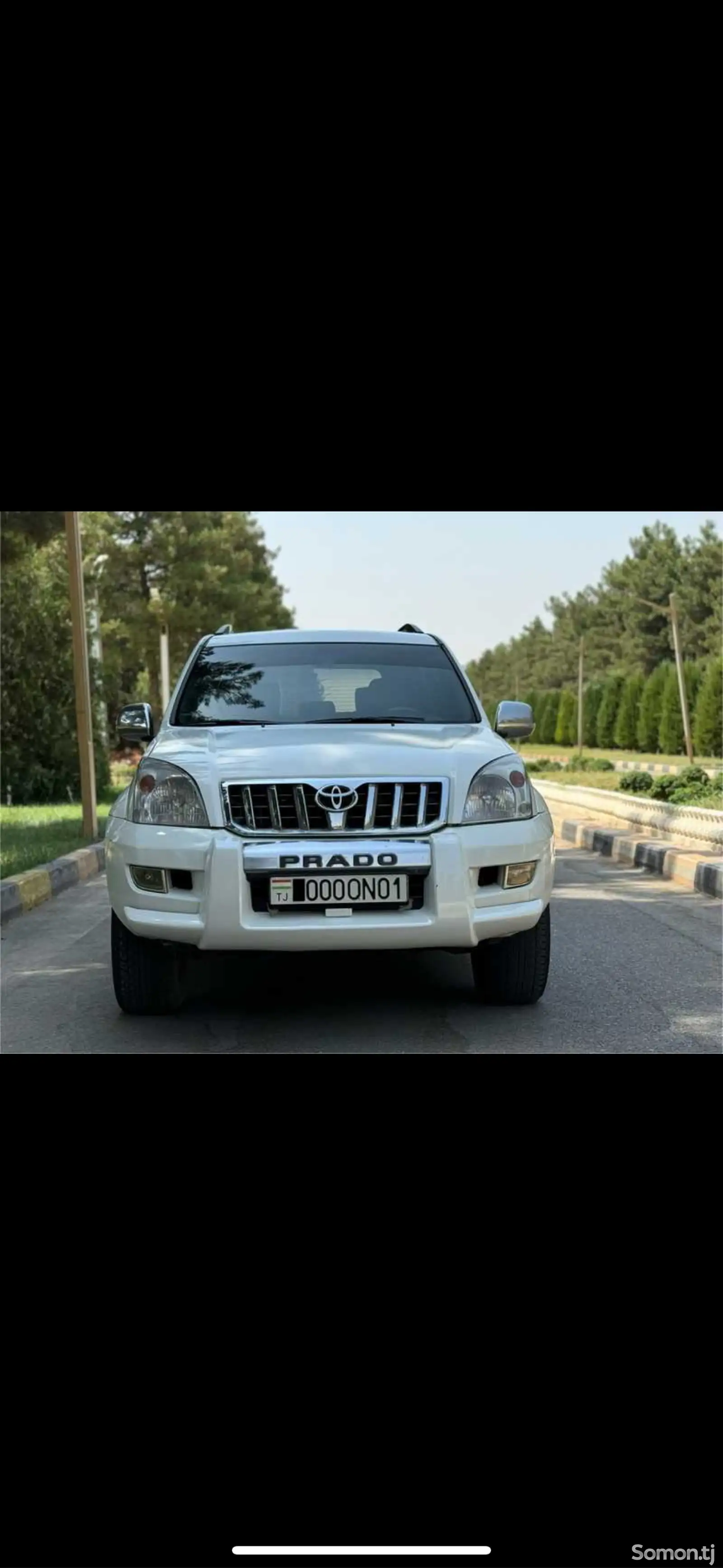 Toyota Land Cruiser Prado, 2007-7