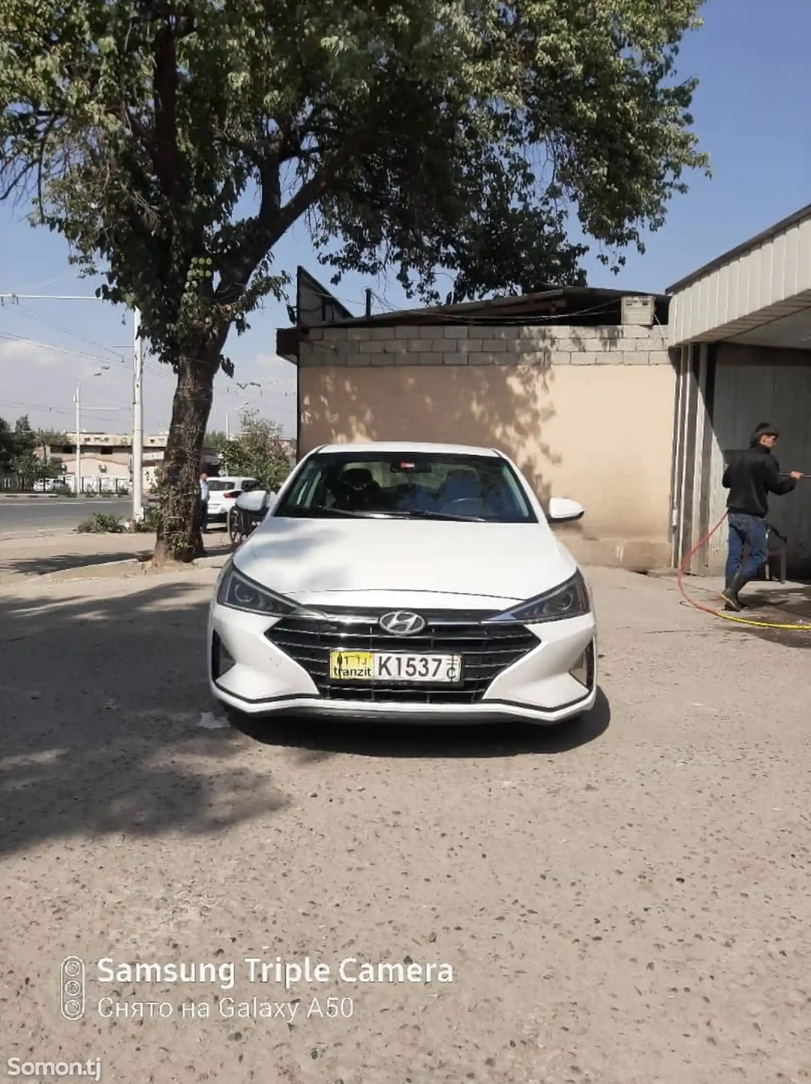 Hyundai Elantra, 2019-1