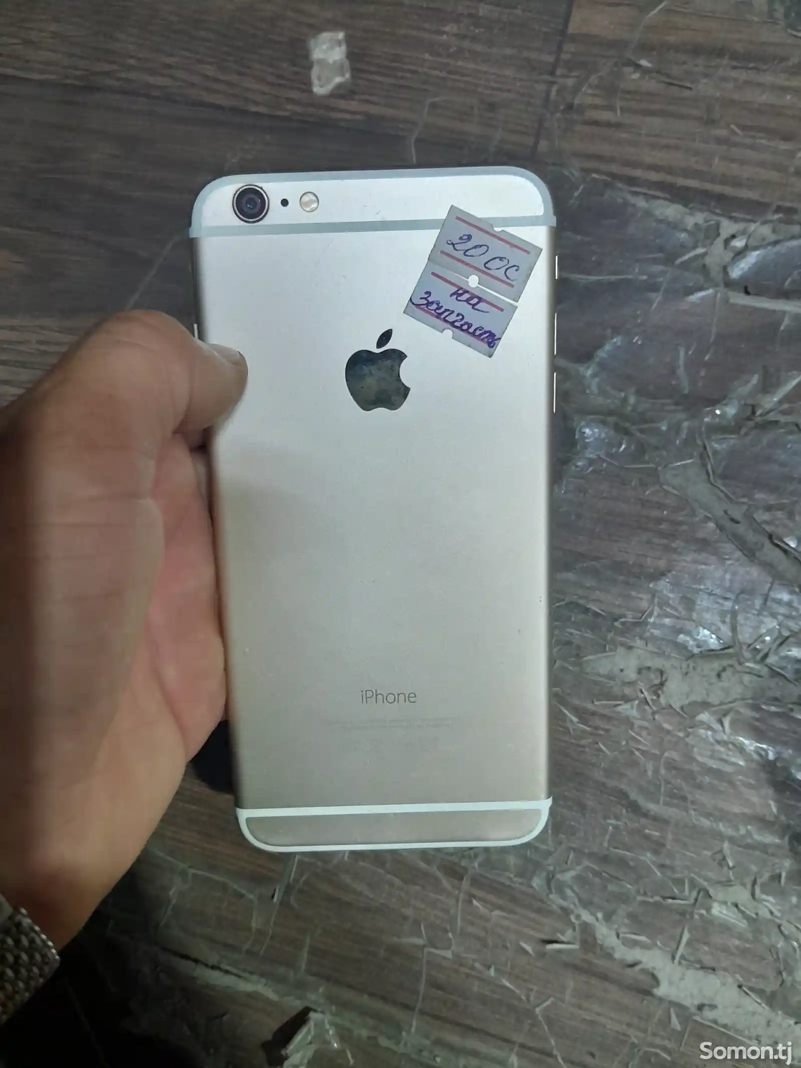 Apple iPhone 6 plus, на запчасти-2