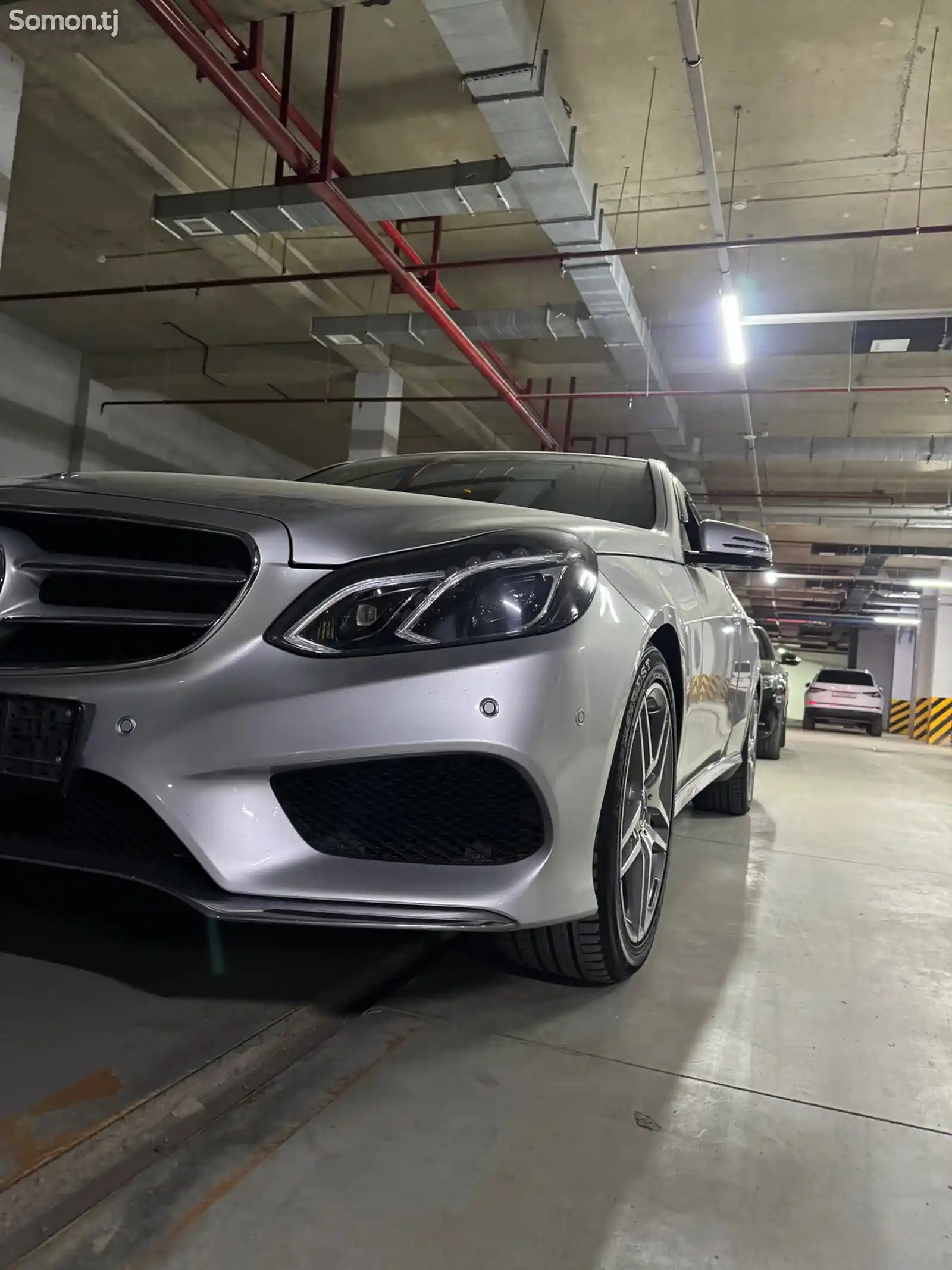 Mercedes-Benz E class, 2014-2