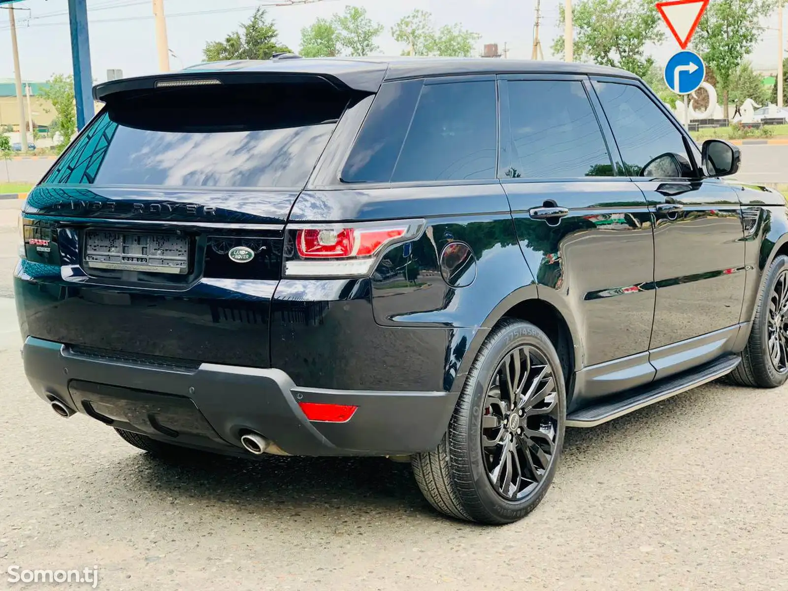 Land Rover Range Rover Sport, 2015-1