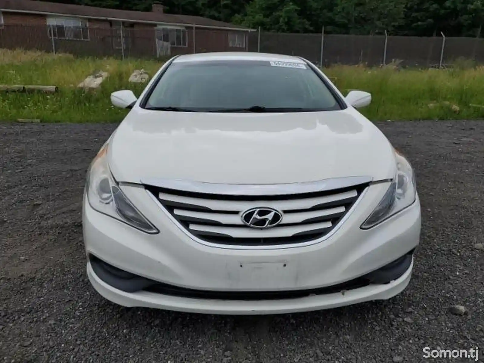 Hyundai Sonata, 2014-1