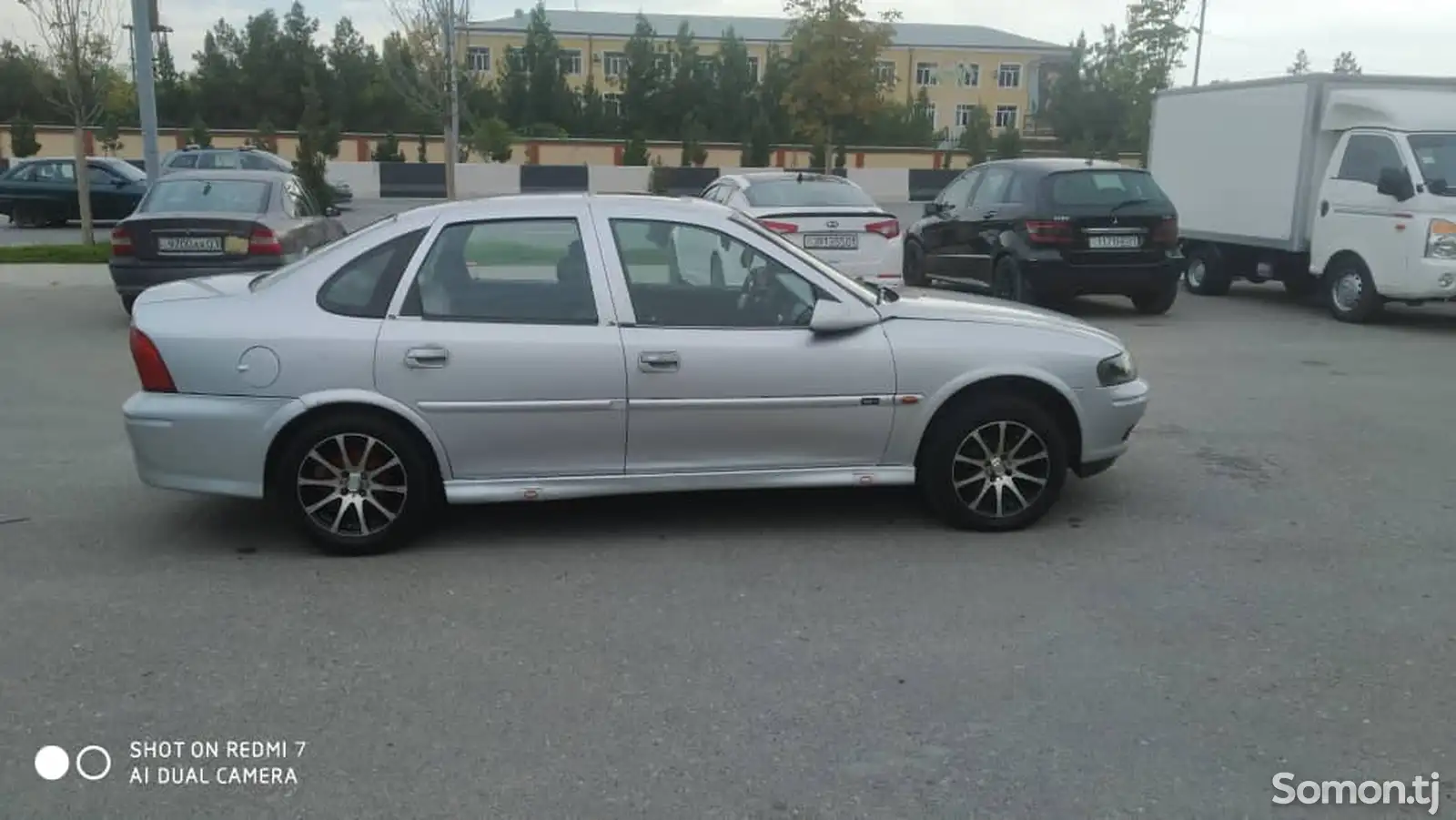 Opel Vectra B, 1997-4