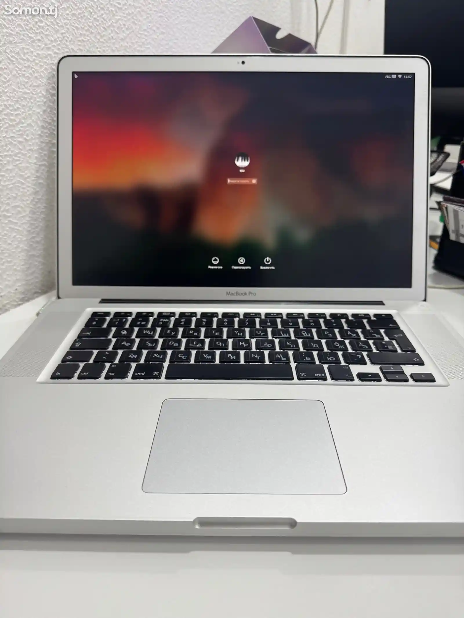 Ноутбук Macbook Pro 2011-2