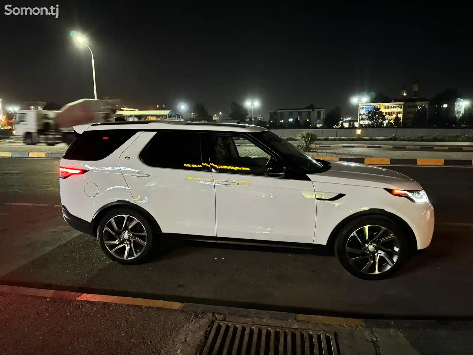 Land Rover Discovery, 2018-4