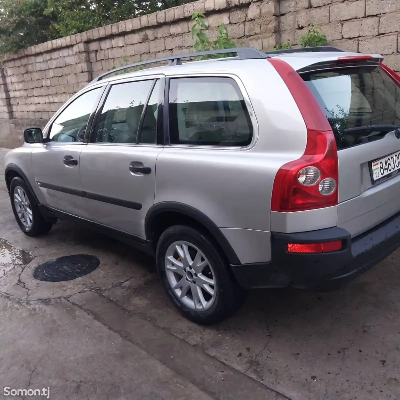 Volvo XC90, 2006-4