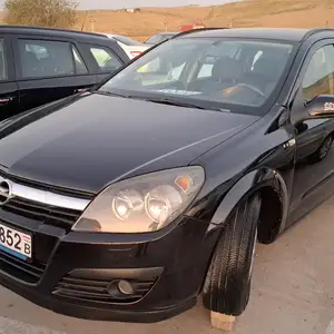 Opel Astra H, 2006