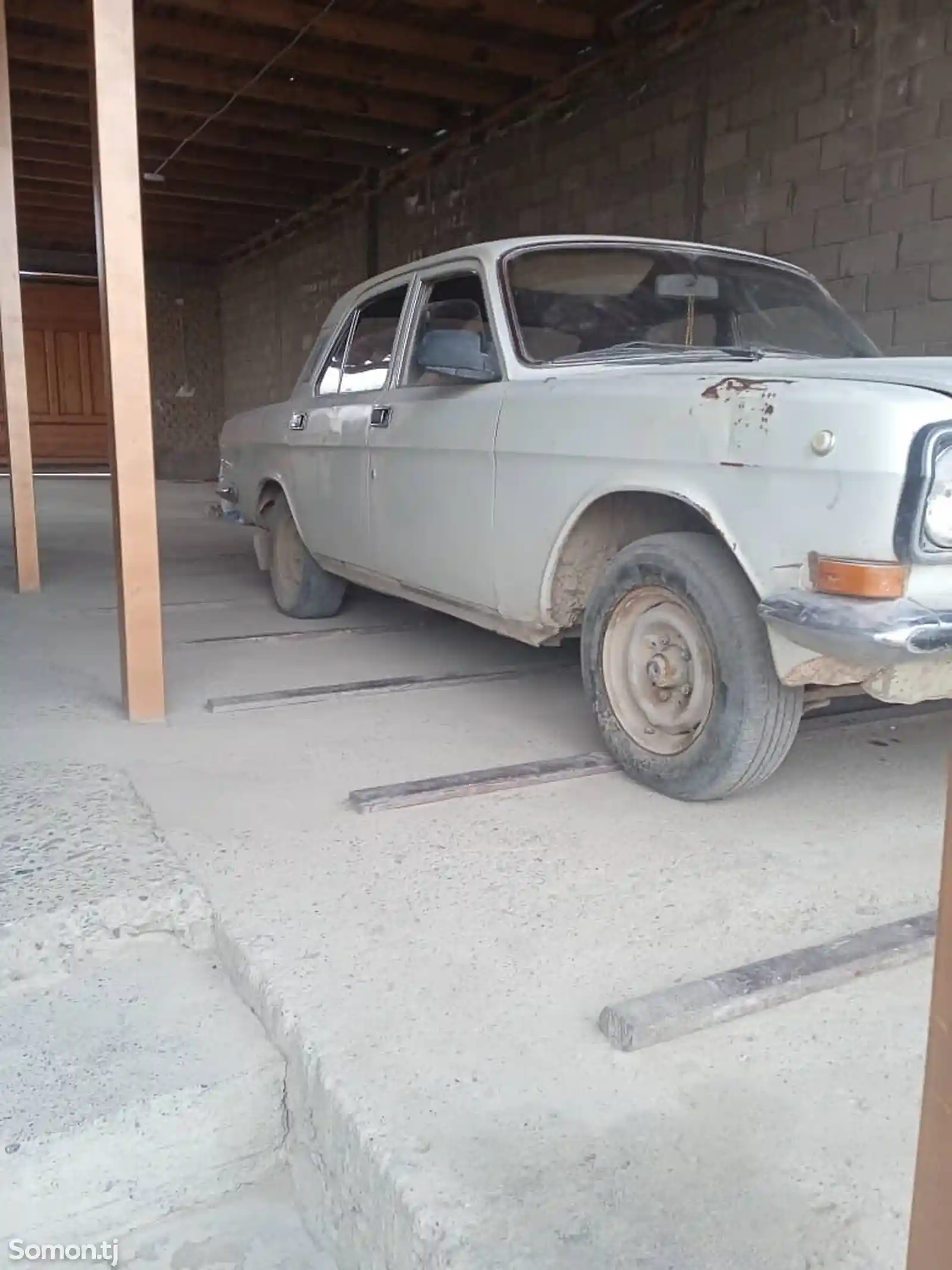 ГАЗ 2410, 1978-2