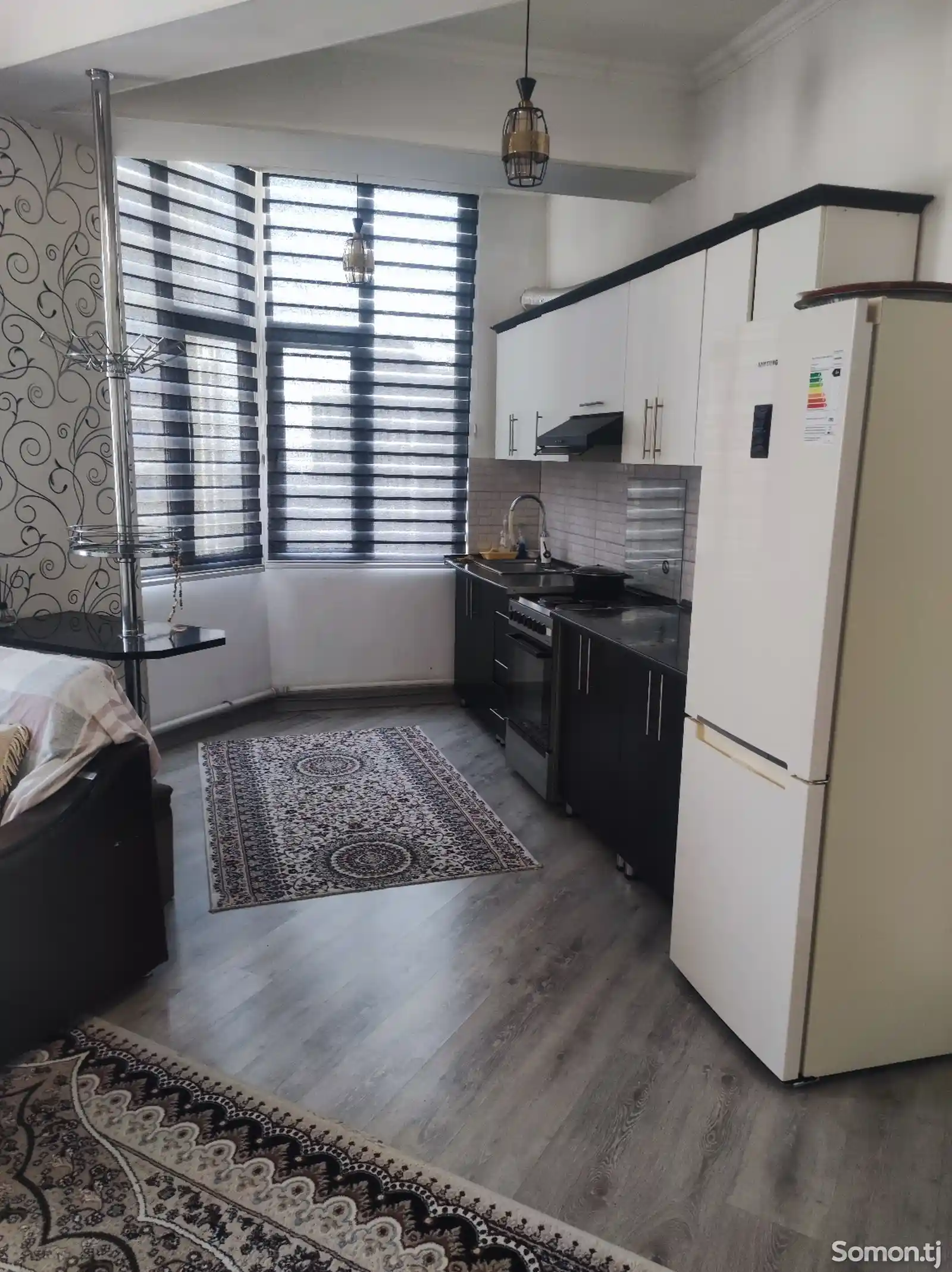 1-комн. квартира, 15 этаж, 60 м², Альфемо-6