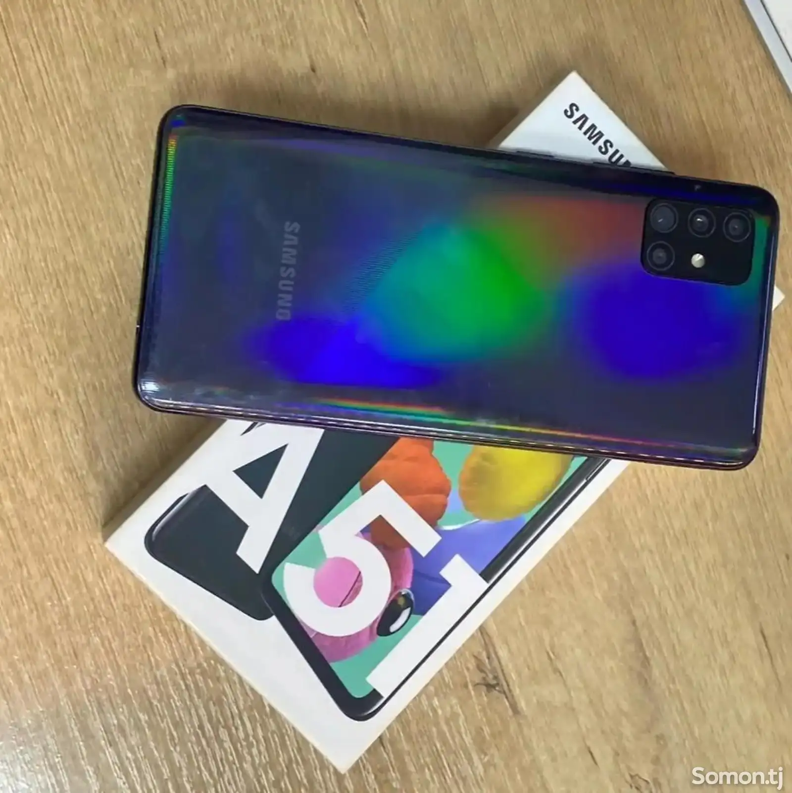 Samsung Galaxy A51 128гб-1