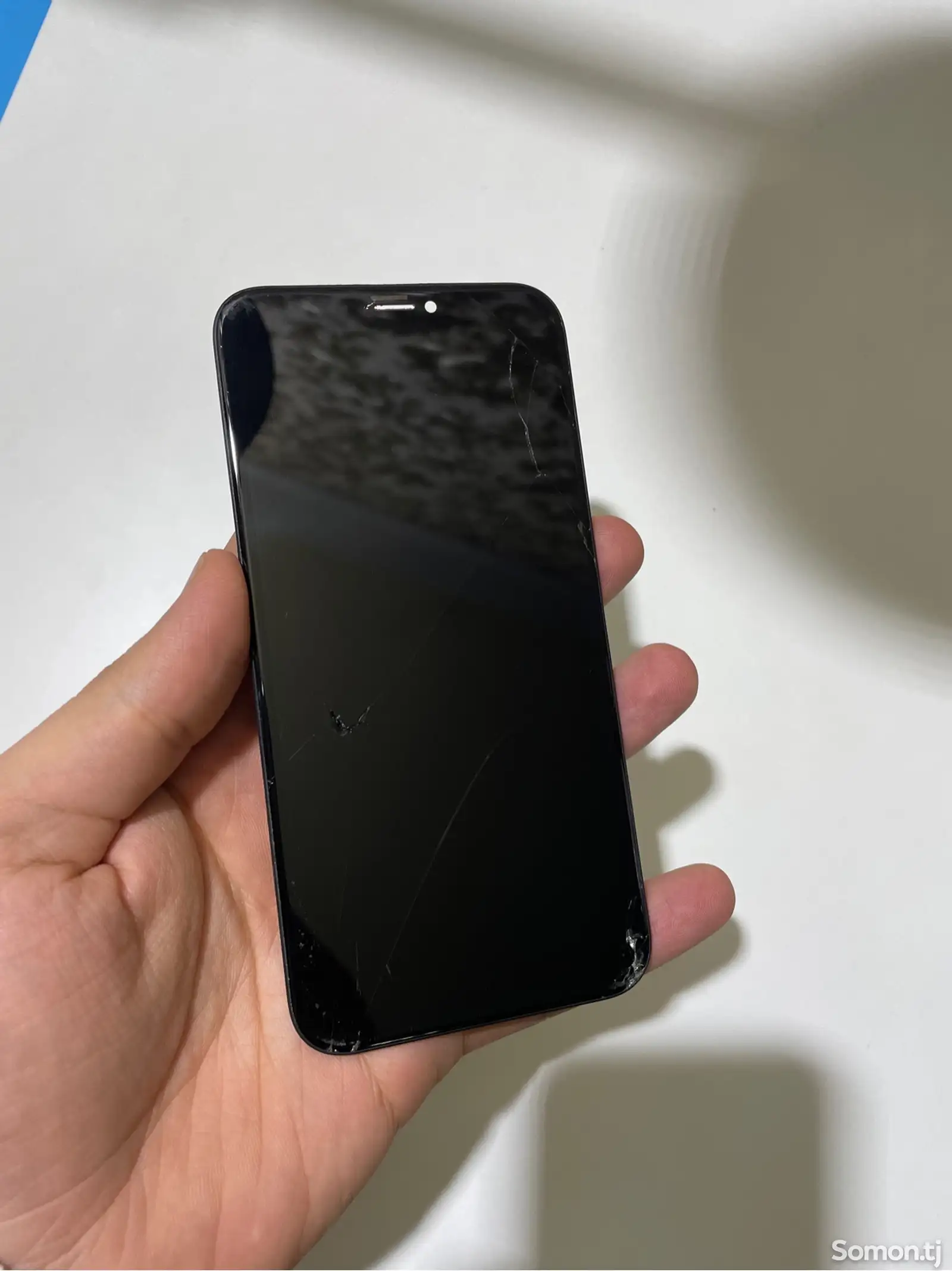 Экран iPhone XR-1