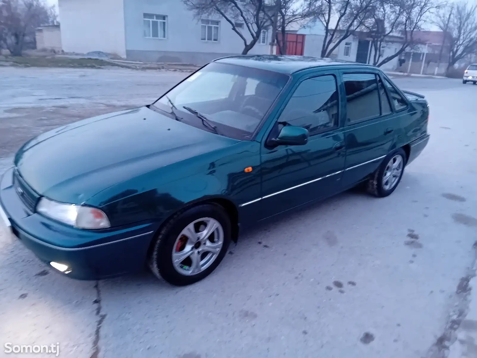 Daewoo Nexia, 1996-1