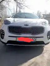 Kia Sportage, 2016-2