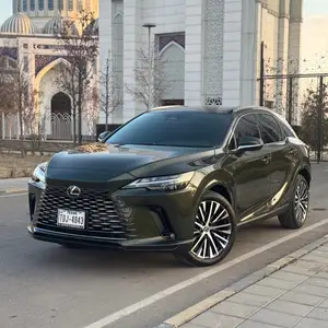 Lexus RX series, 2024