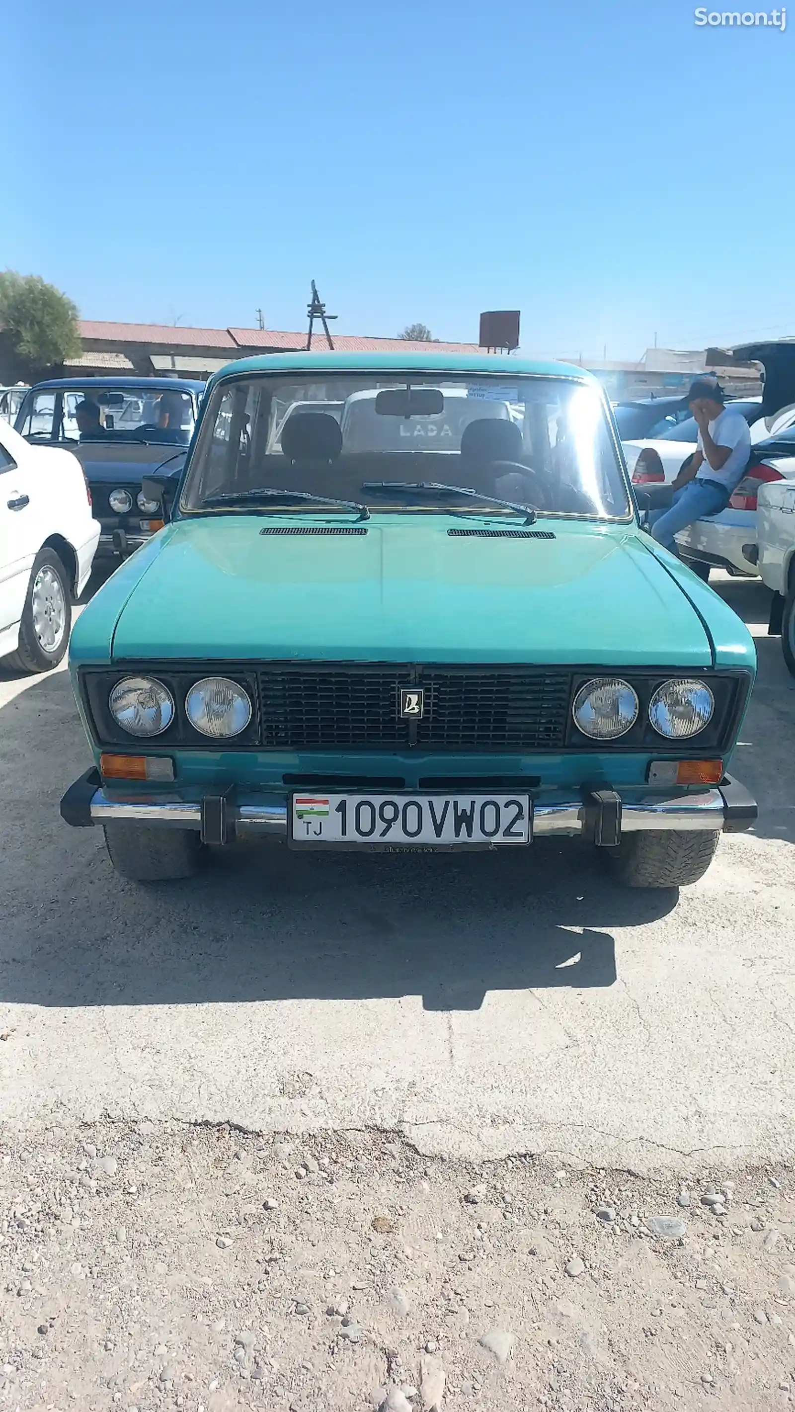 ВАЗ 2106, 1990-5