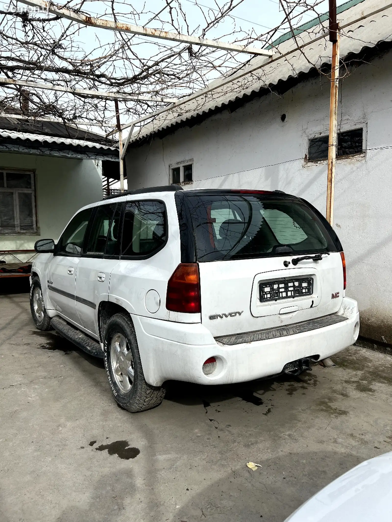 Toyota Land Cruiser Prado, 2006-1