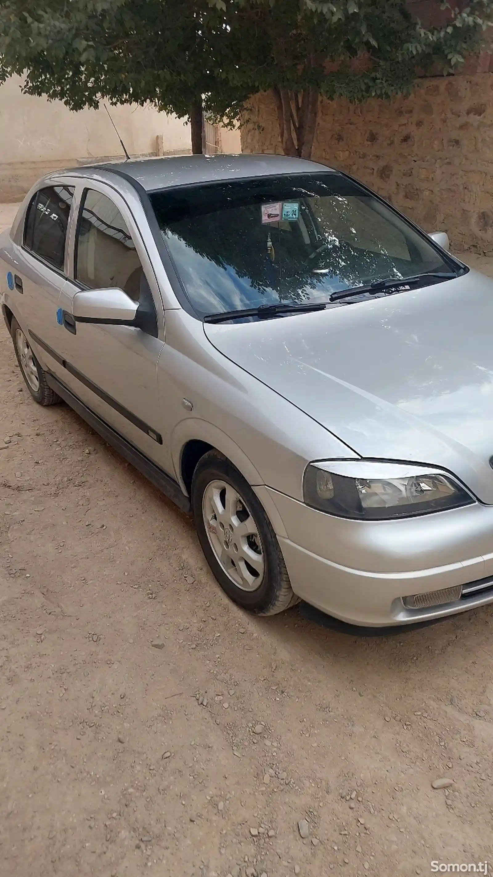 Opel Astra G, 2000-1