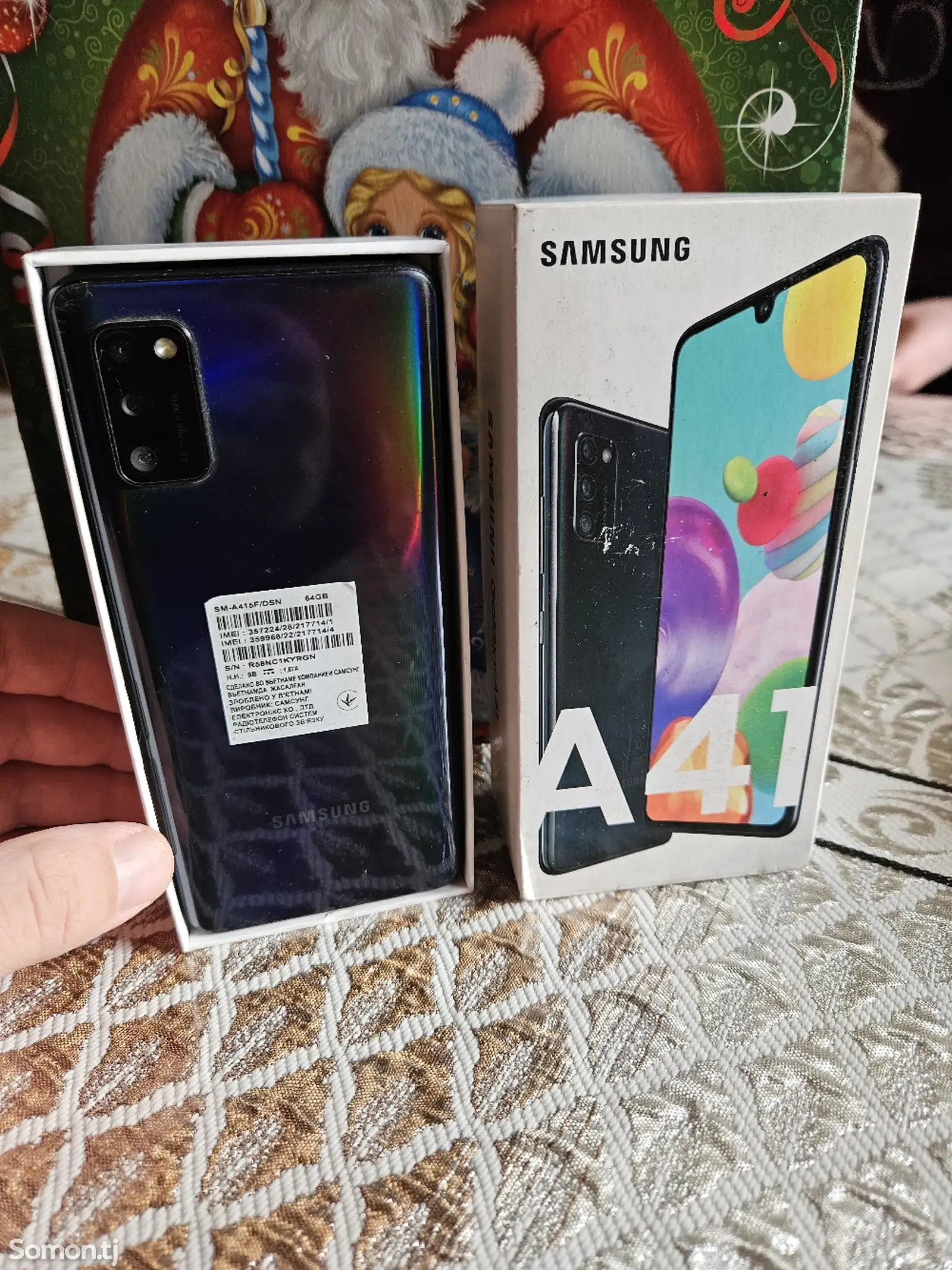 Samsung Galaxy А41 64gb