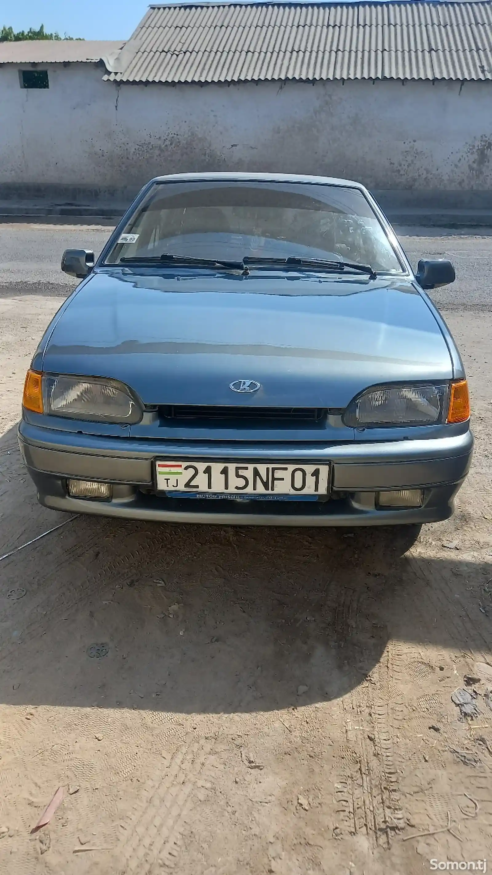 ВАЗ 2115, 2005-4