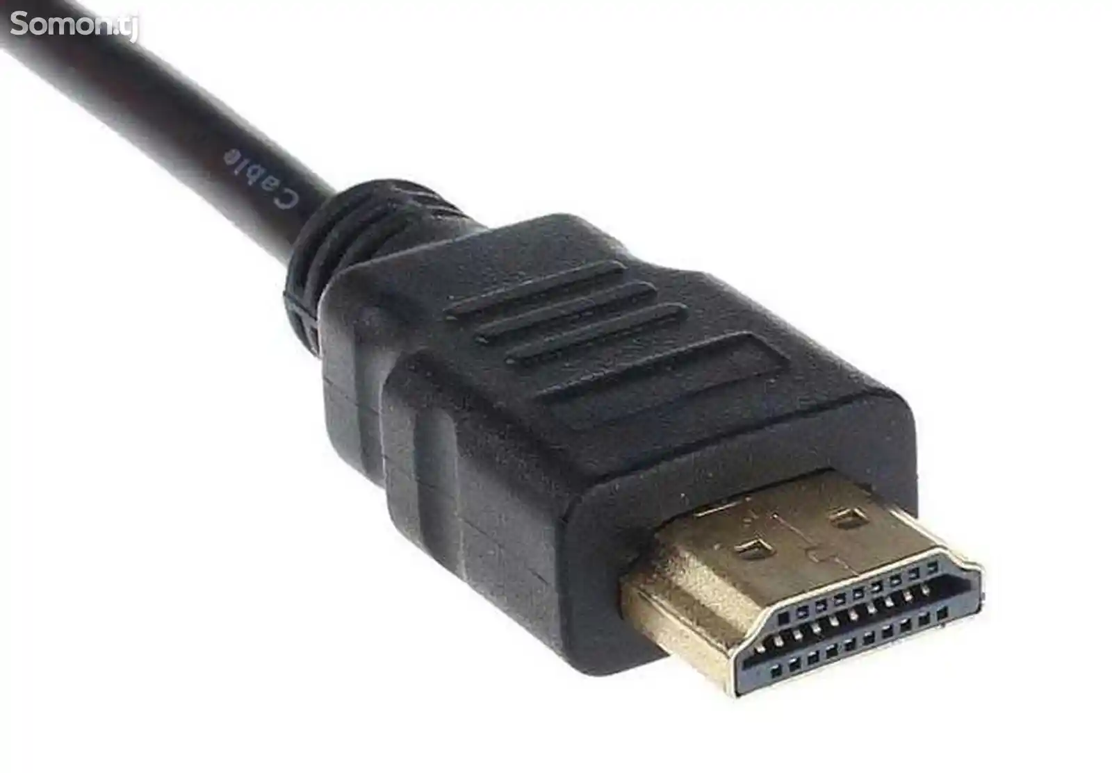 HDMI - VGA Переходник HDMI в VGA конвертер адаптер ХДМИ на ВГА преобразователь-3