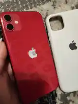 Apple iPhone 11, 64 gb, Product Red-4