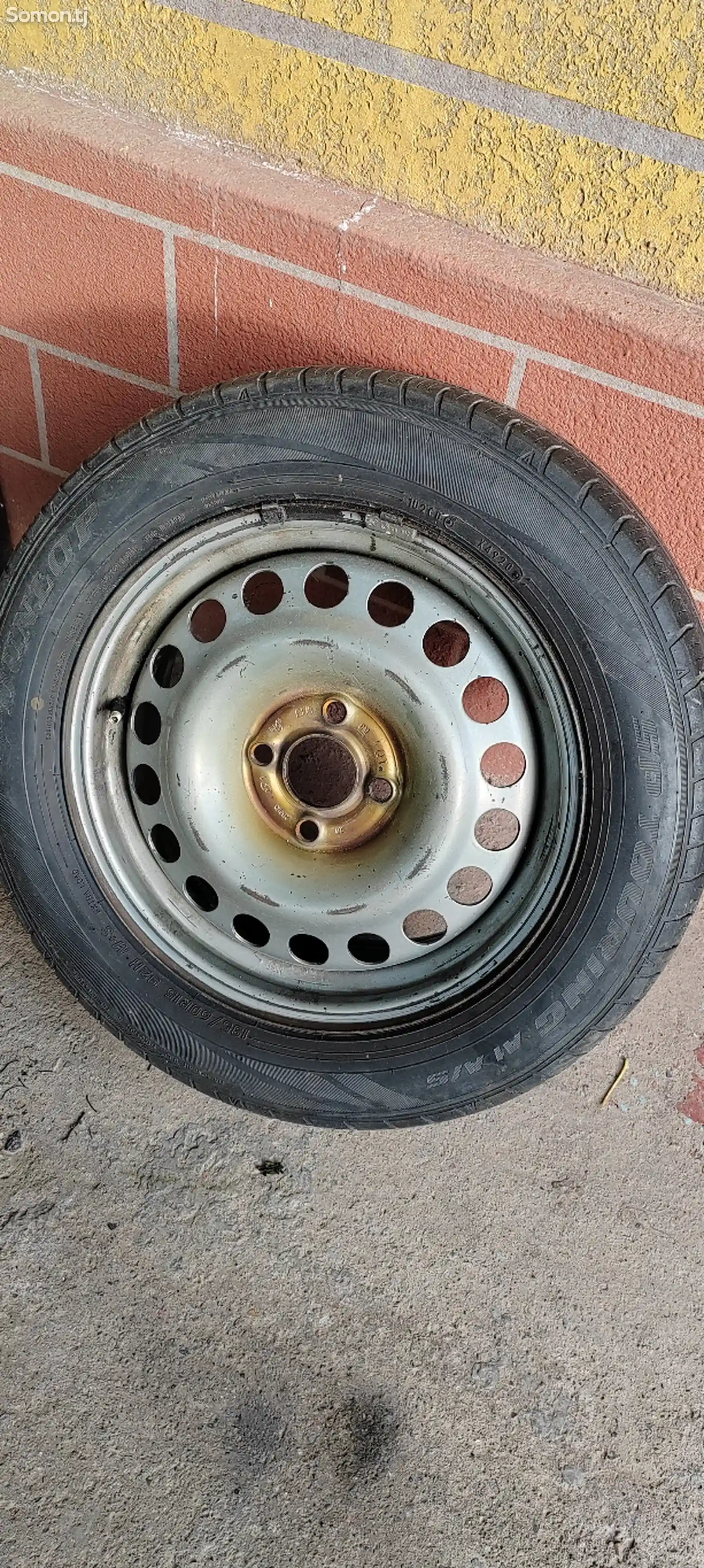 Запасное колесо 195/60 R16-1