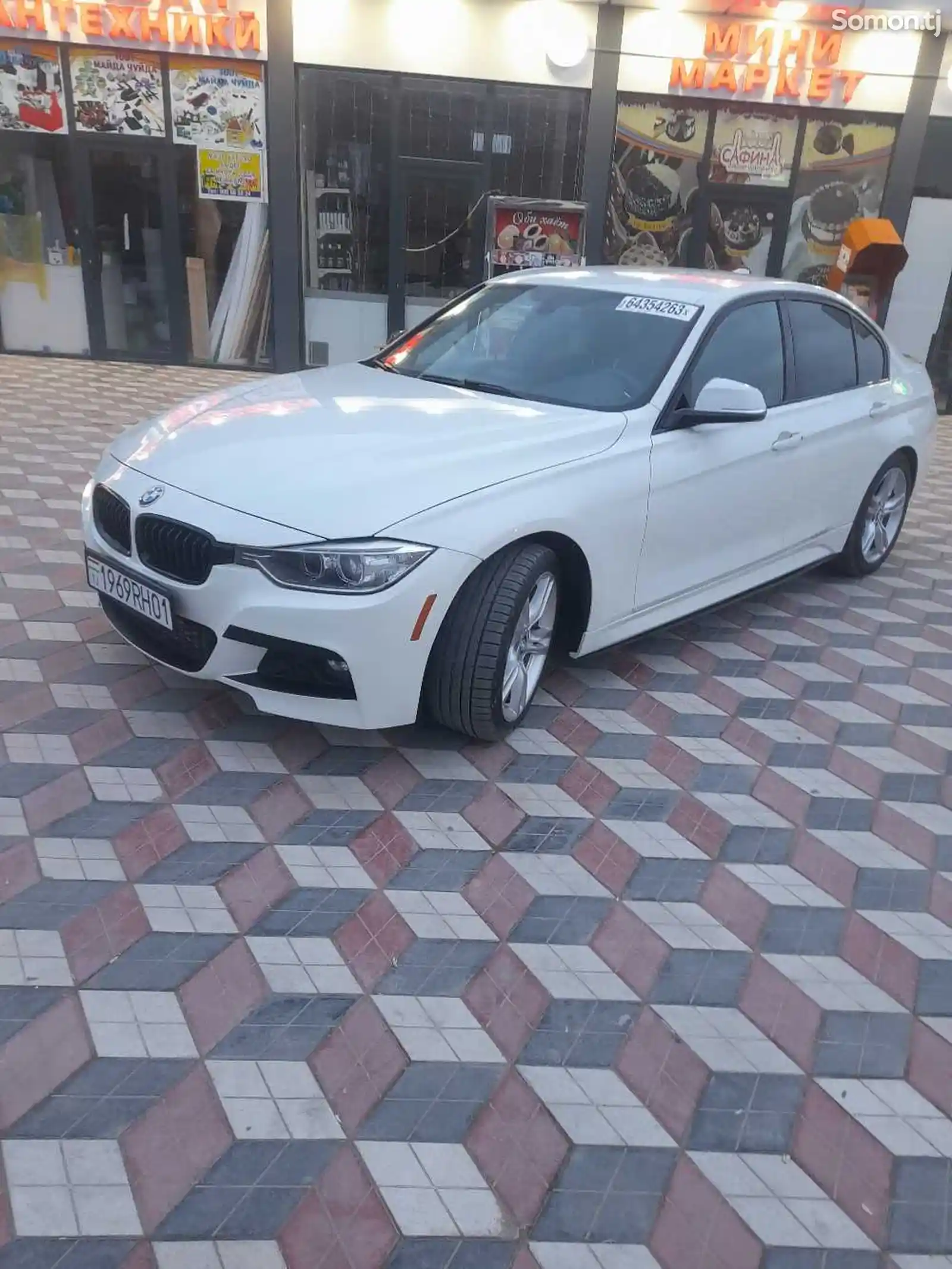 BMW M3, 2015-3
