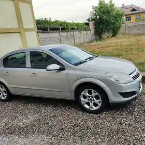 Opel Astra H, 2008