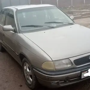 Opel Astra F, 1996