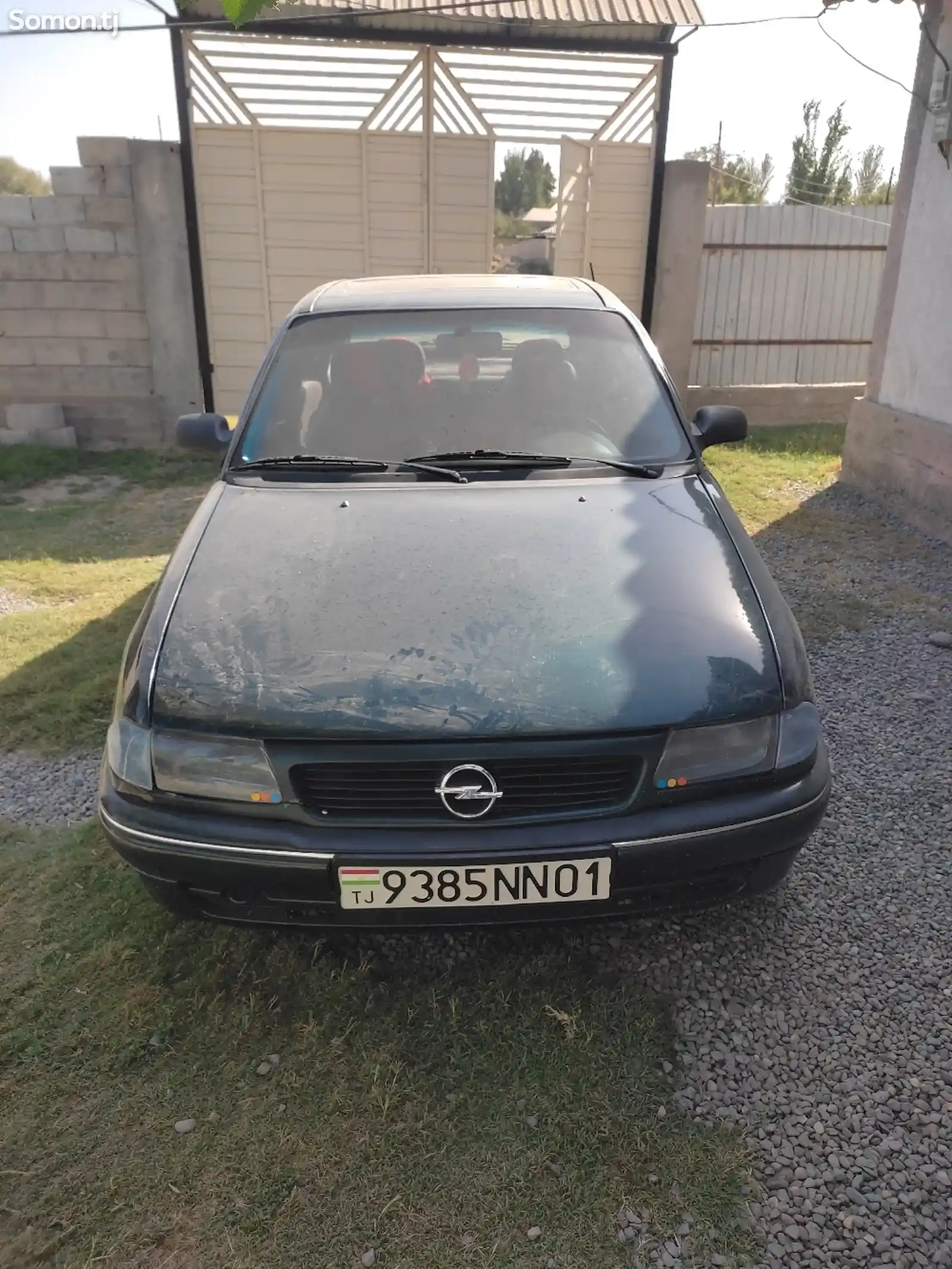 Opel Astra F, 1993-2