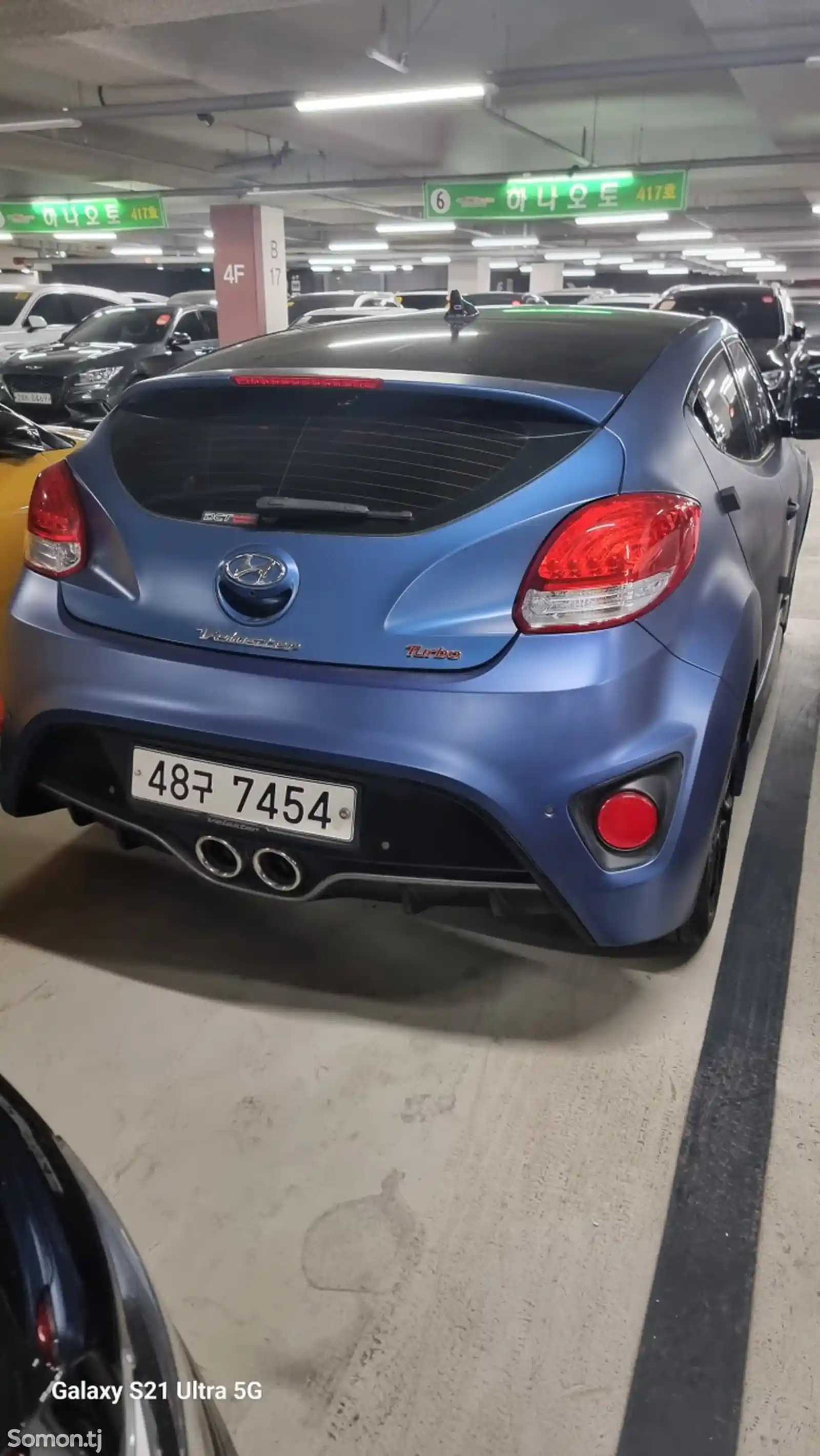 Hyundai Veloster, 2015-7