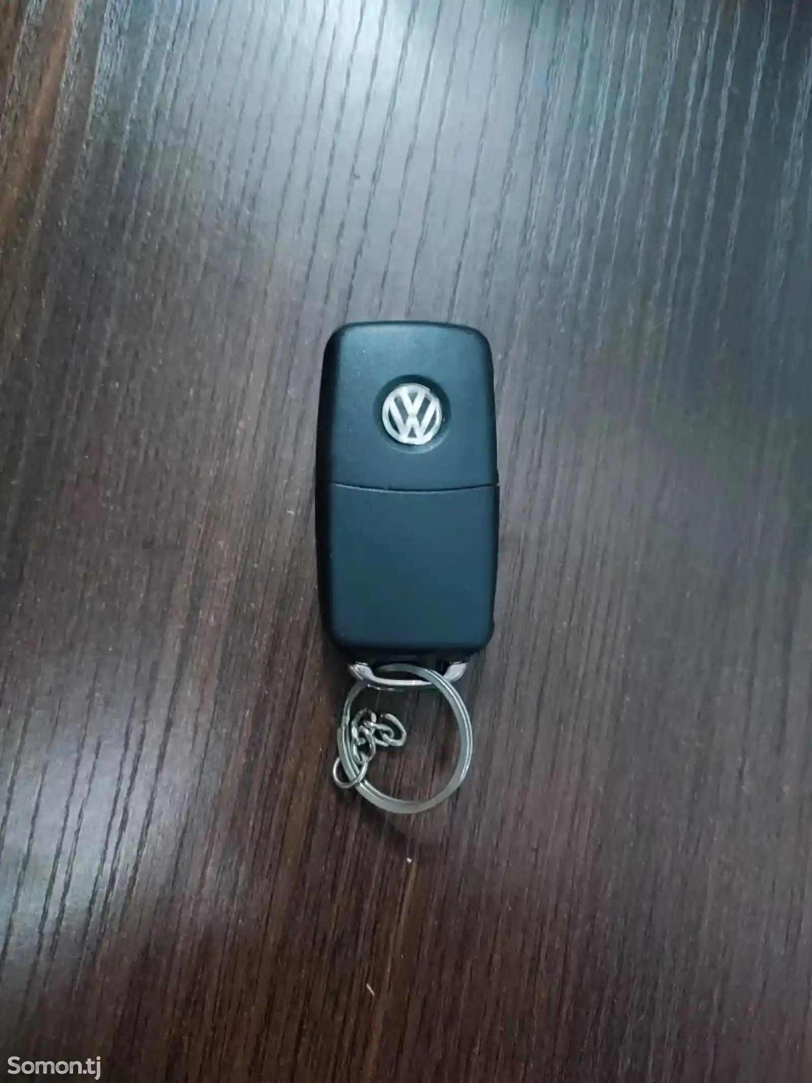 Ключ от Volkswagen-1