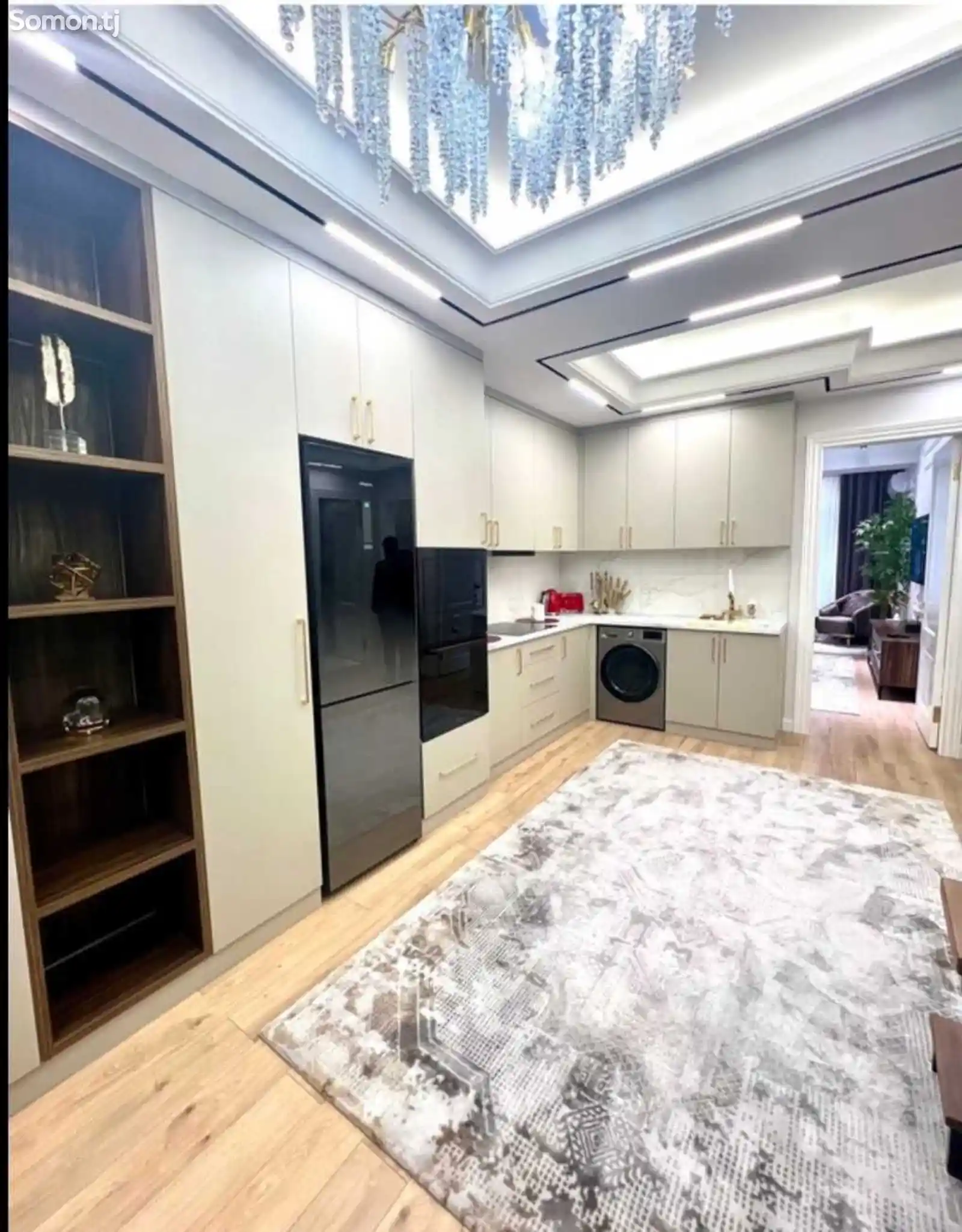 2-комн. квартира, 14 этаж, 70м², Султанбей-7