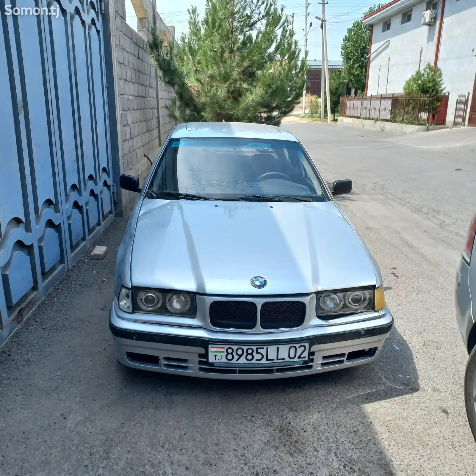 BMW 3 series, 1991-2