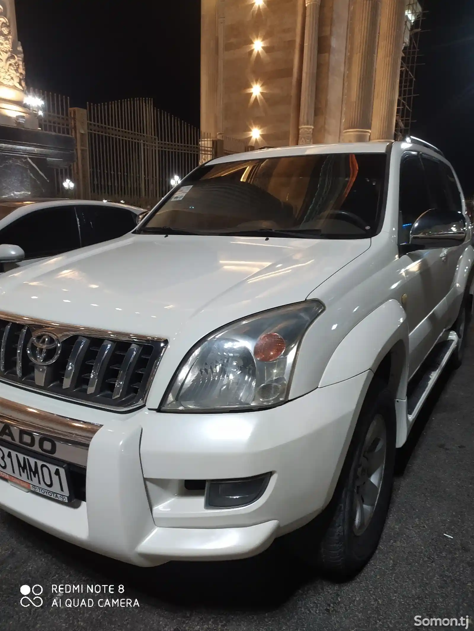 Toyota Land Cruiser Prado, 2005-1