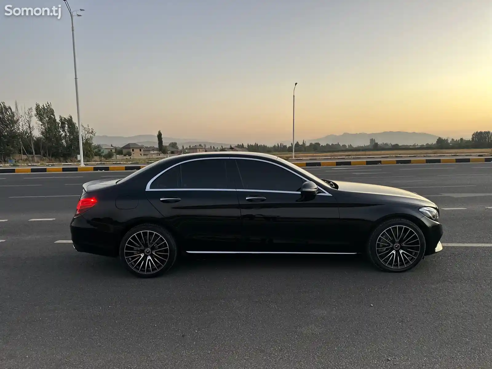 Mercedes-Benz C class, 2016-6