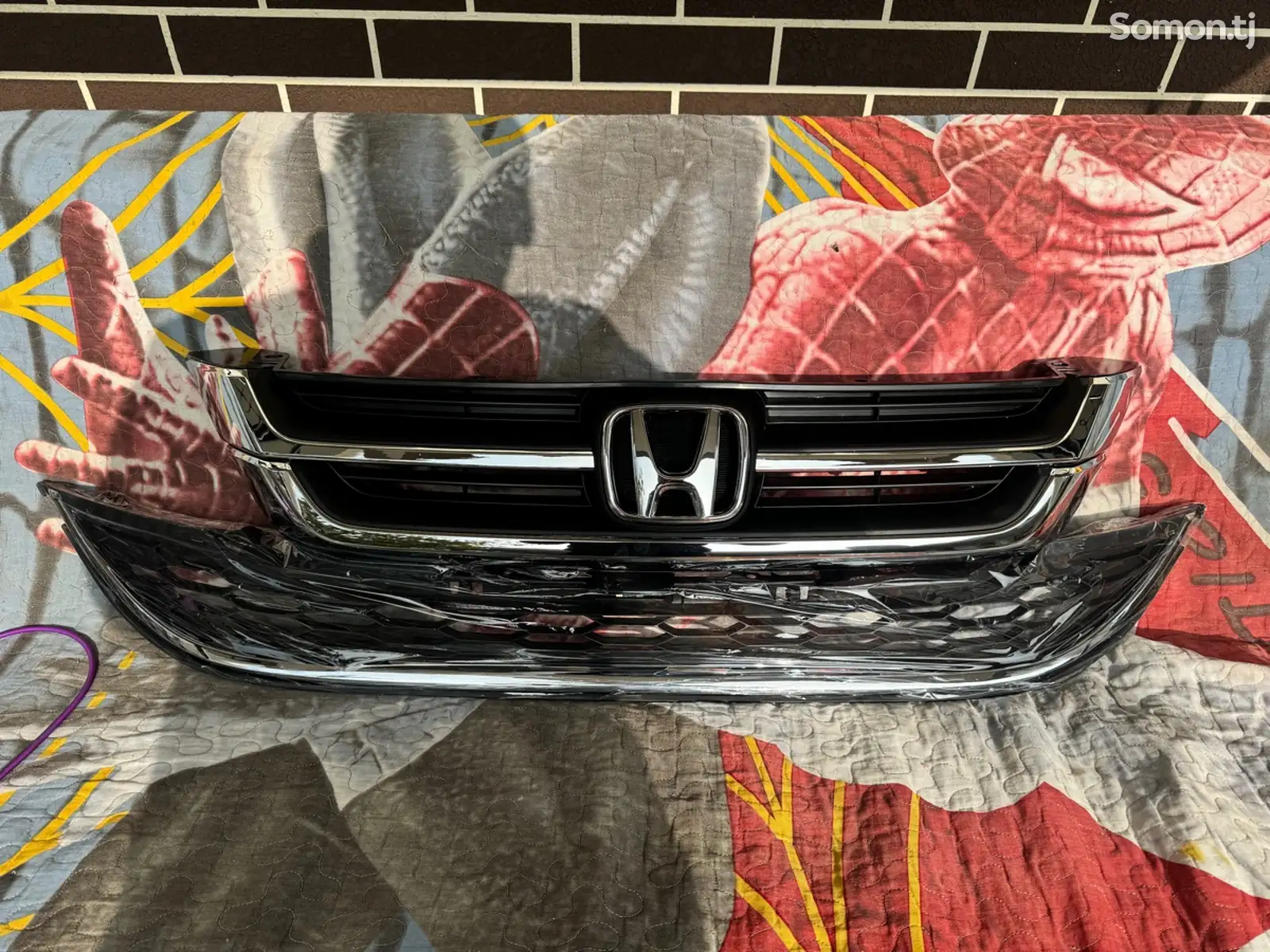 Облицовка от Honda CRV2010-1