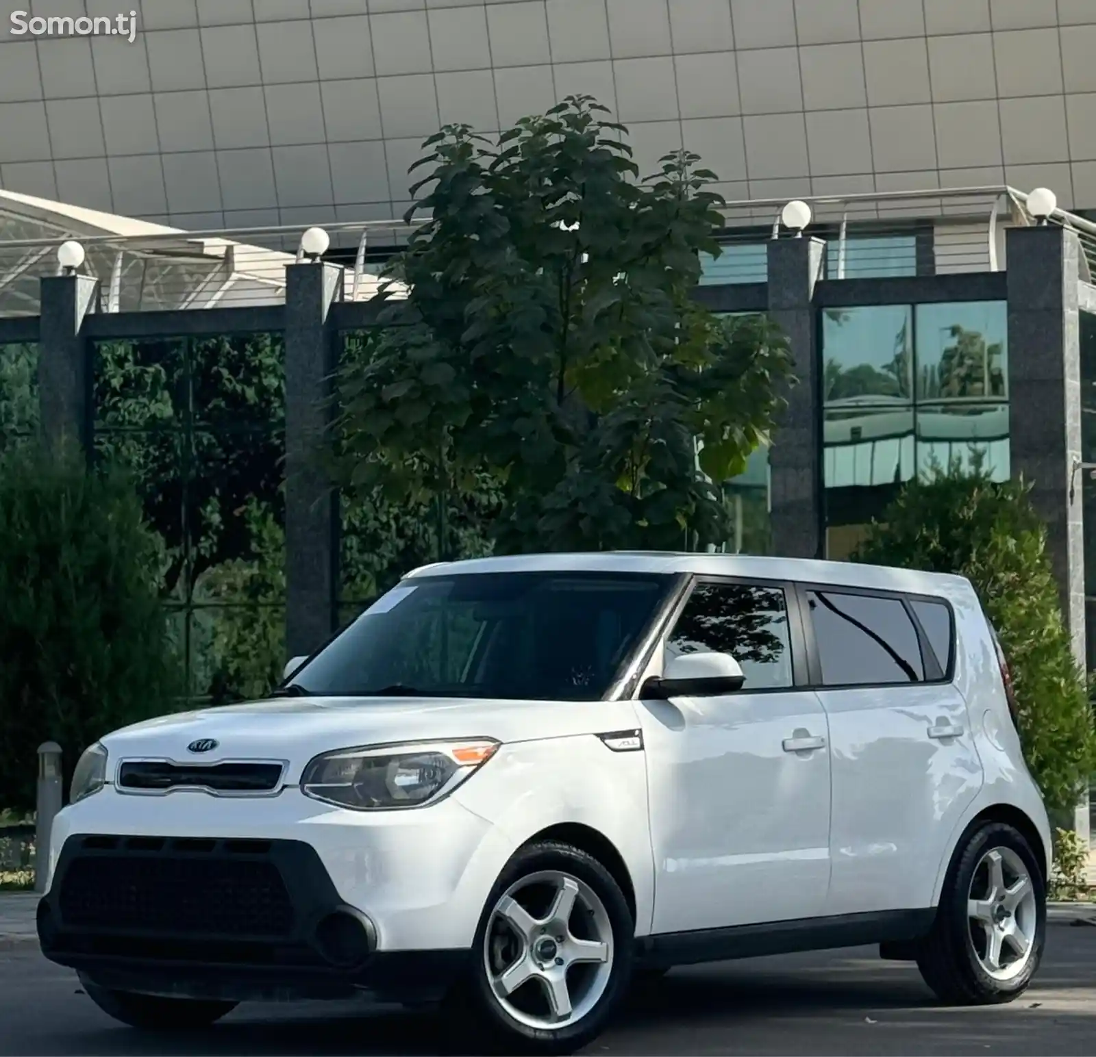 Kia Soul, 2015-2